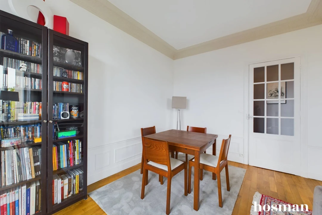 Appartement de 56.0 m² à Colombes
