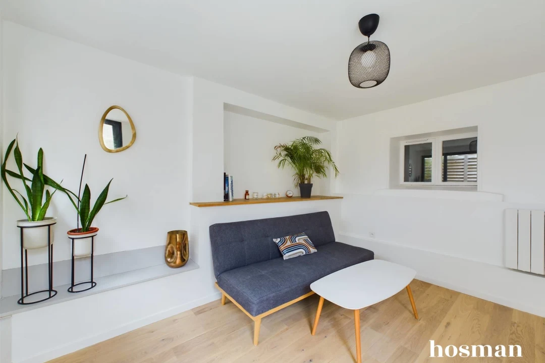 Appartement de 34.0 m² à Pantin