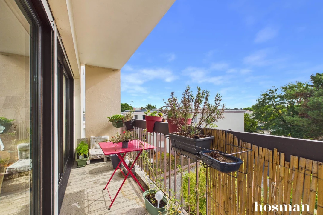 Appartement de 63.8 m² à Talence