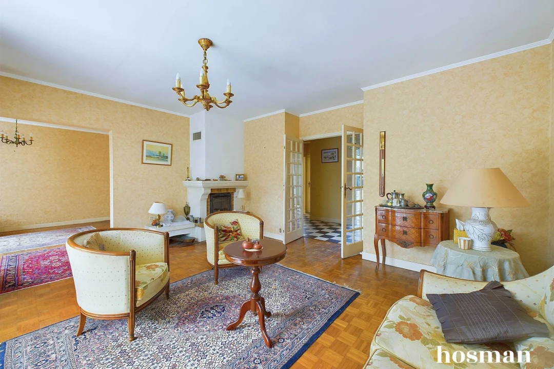 Appartement de 111.9 m² à Mérignac