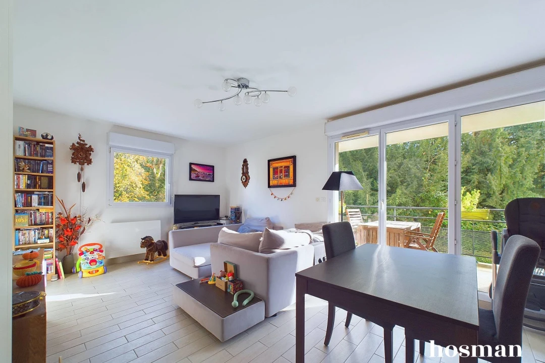 Appartement de 69.0 m² à Nantes