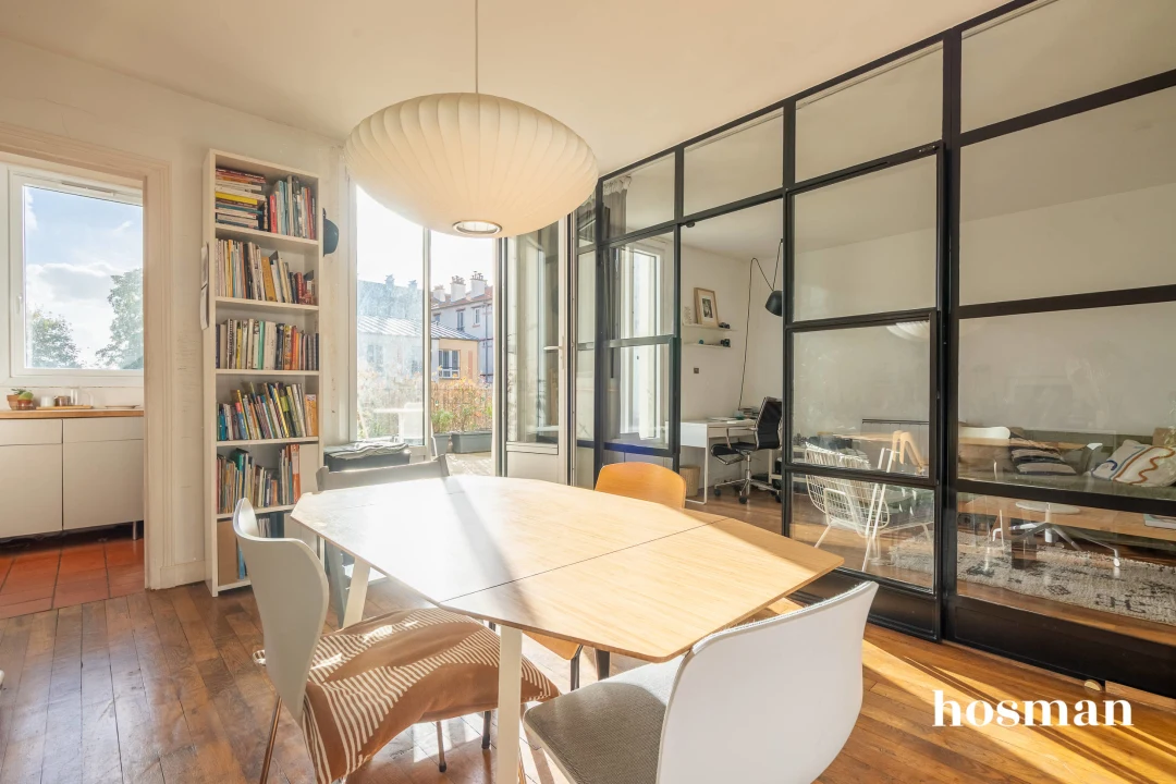 Appartement de 68.53 m² à Montreuil