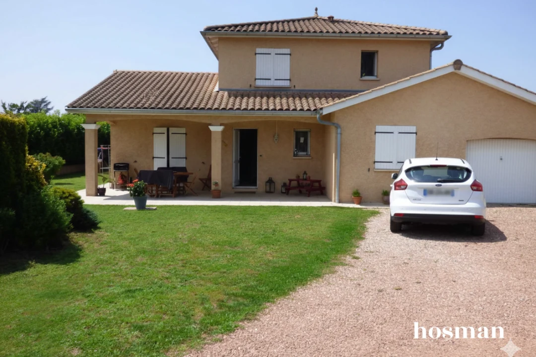 Maison de 116.0 m² à Pusignan