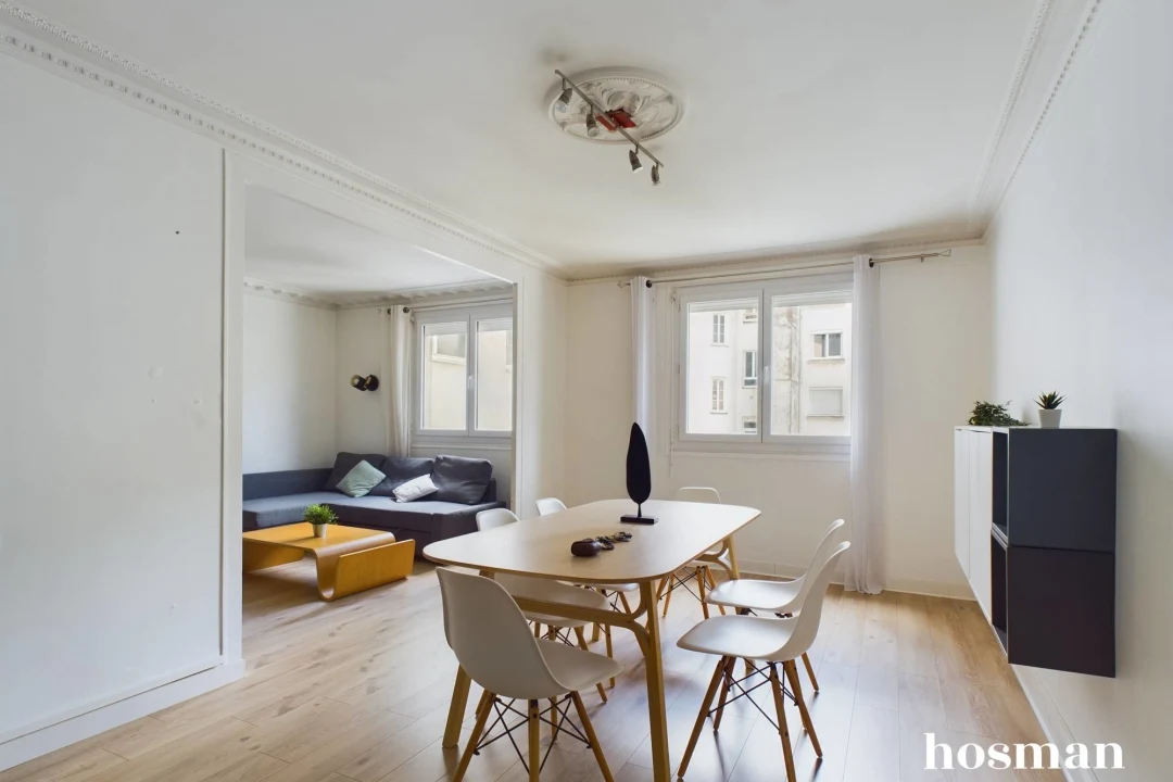 Appartement de 76.0 m² à Nantes