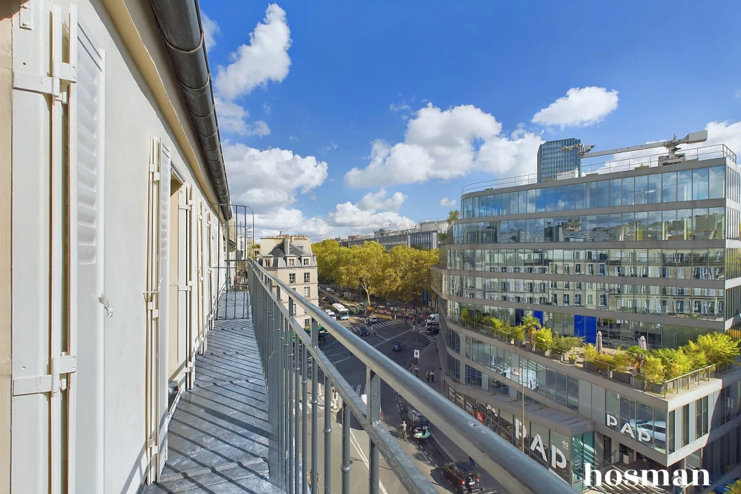 Appartement de 38.0 m² à Paris