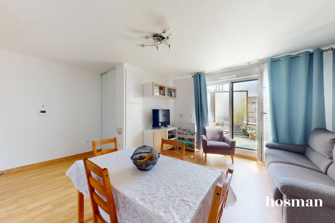 Appartement de 60.0 m² à Villejuif