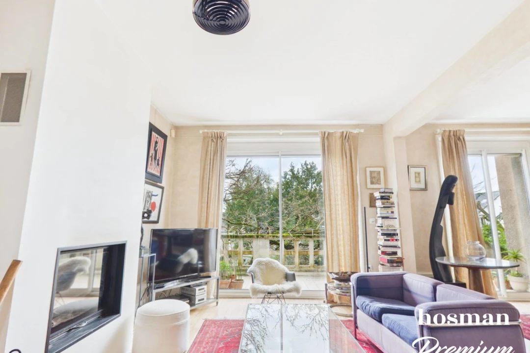 Maison de 185.46 m² à Nantes