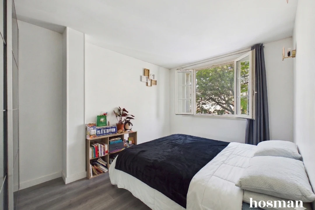 Appartement de 48.31 m² à Colombes