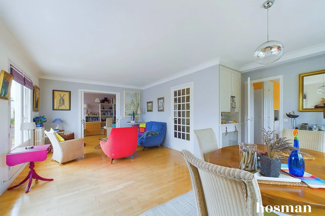 Appartement de 138.85 m² à Nantes