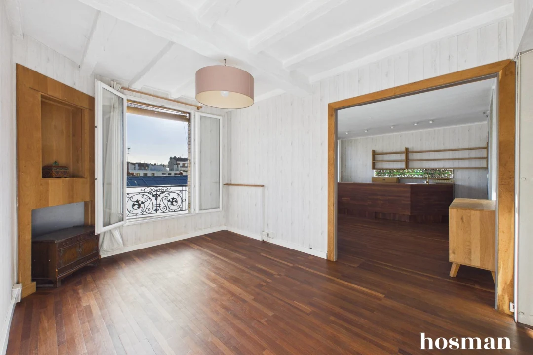Appartement de 66.0 m² à Vincennes