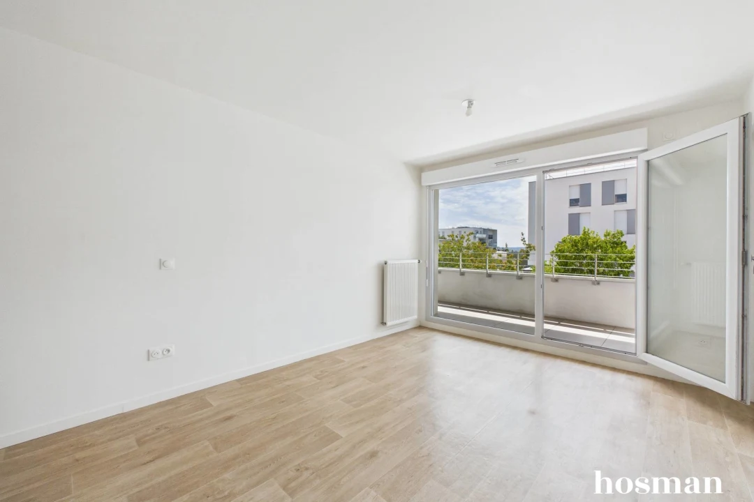 Appartement de 40.0 m² à Bezons