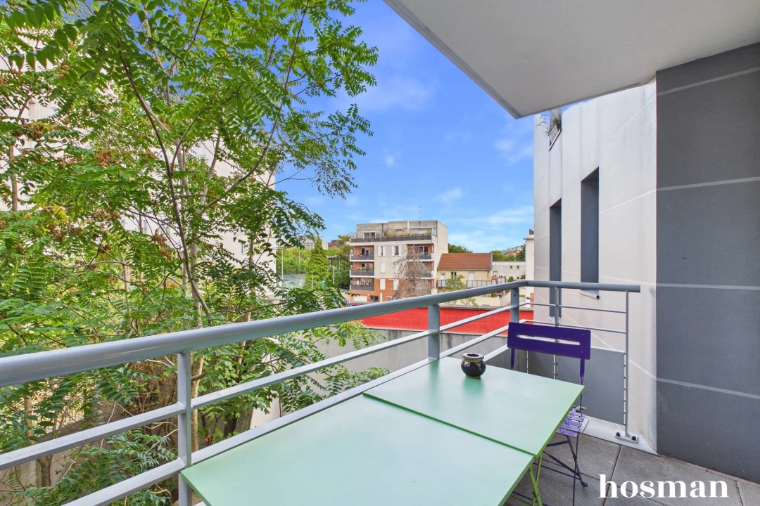 Appartement de 90.0 m² à Saint-Ouen-sur-Seine