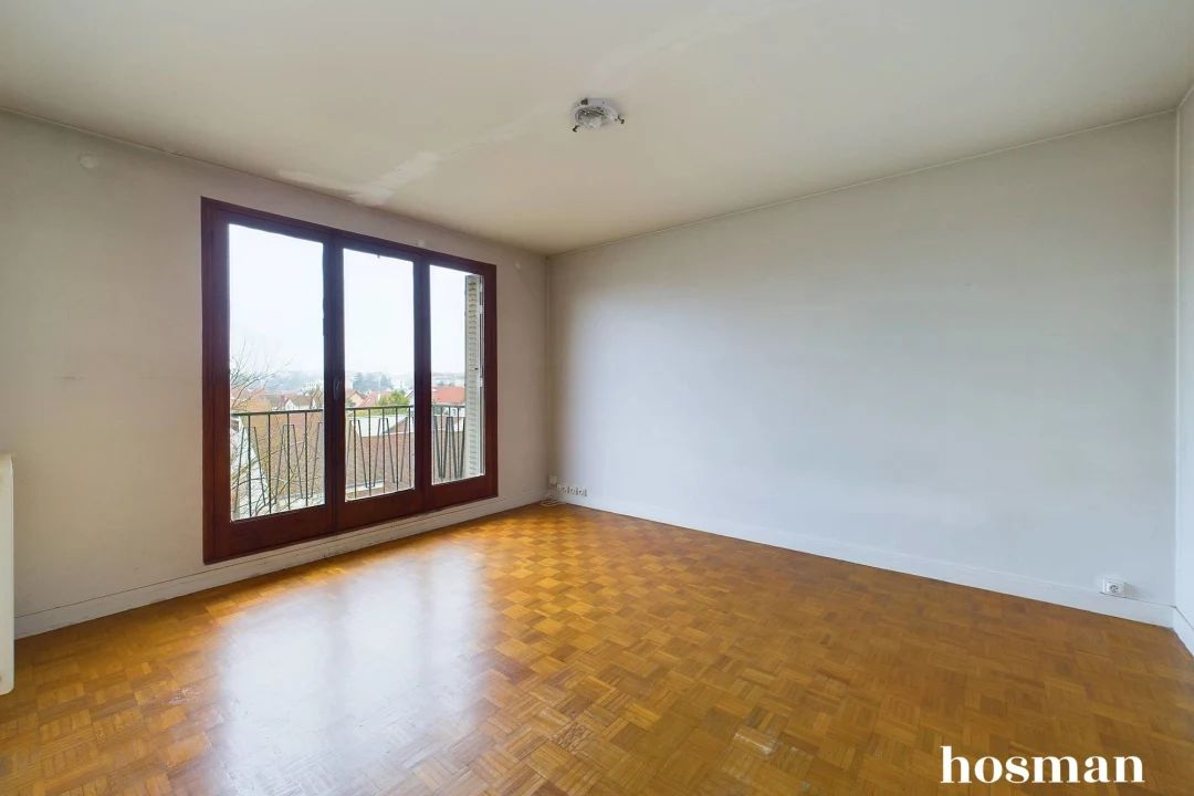 Appartement de 43.0 m² à Saint-Maur-des-Fossés