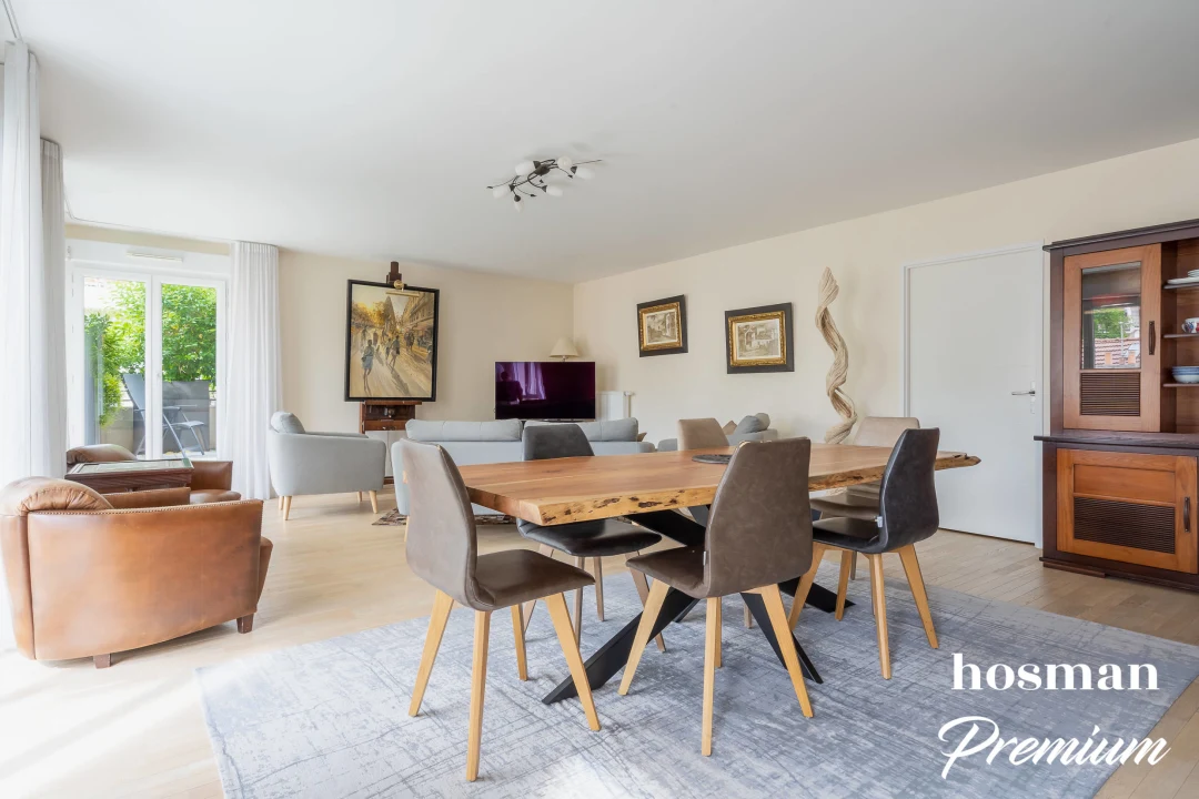 Appartement de 129.0 m² à Sèvres