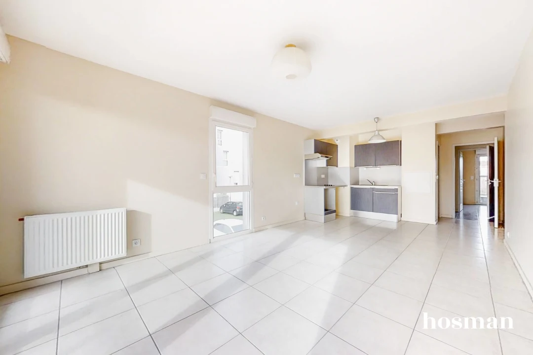 Appartement de 65.5 m² à Mérignac