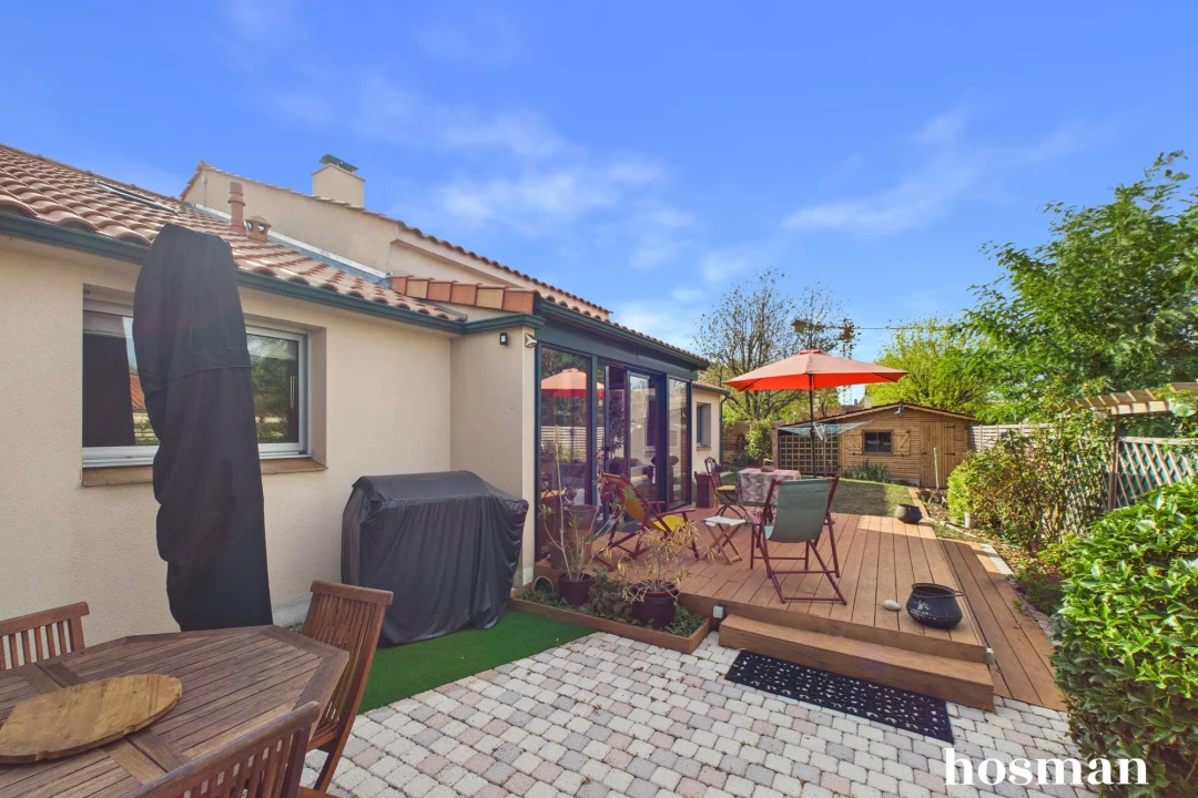 Maison de 174.0 m² à Les Sorinières