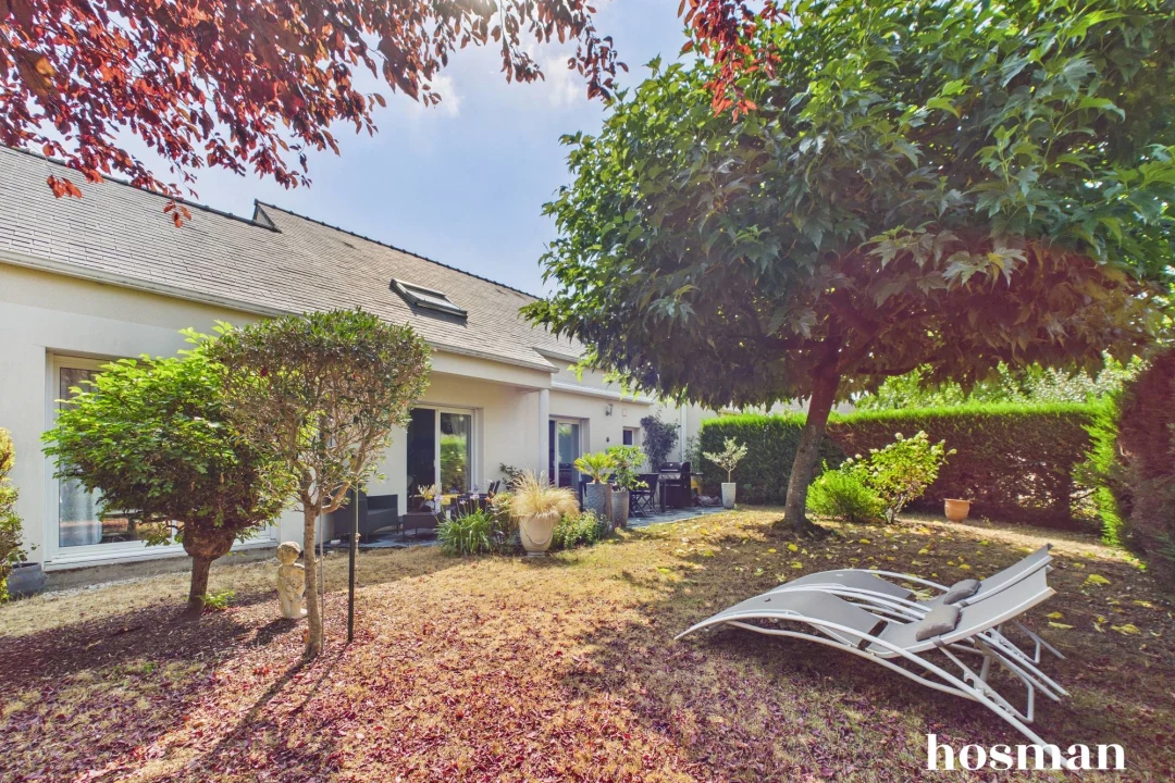 Maison de 135.0 m² à Nantes