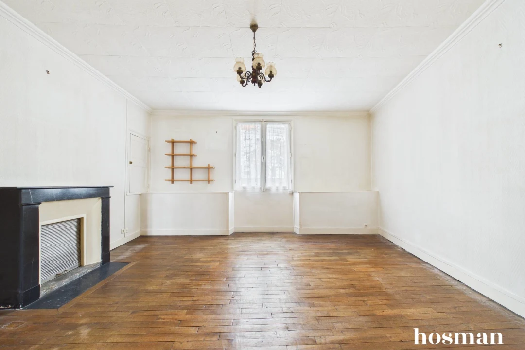 Appartement de 45.37 m² à Nantes