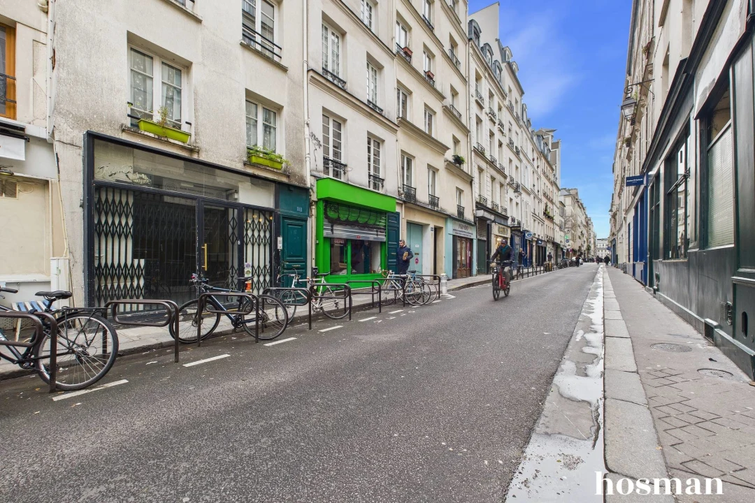 Appartement de 19.0 m² à Paris