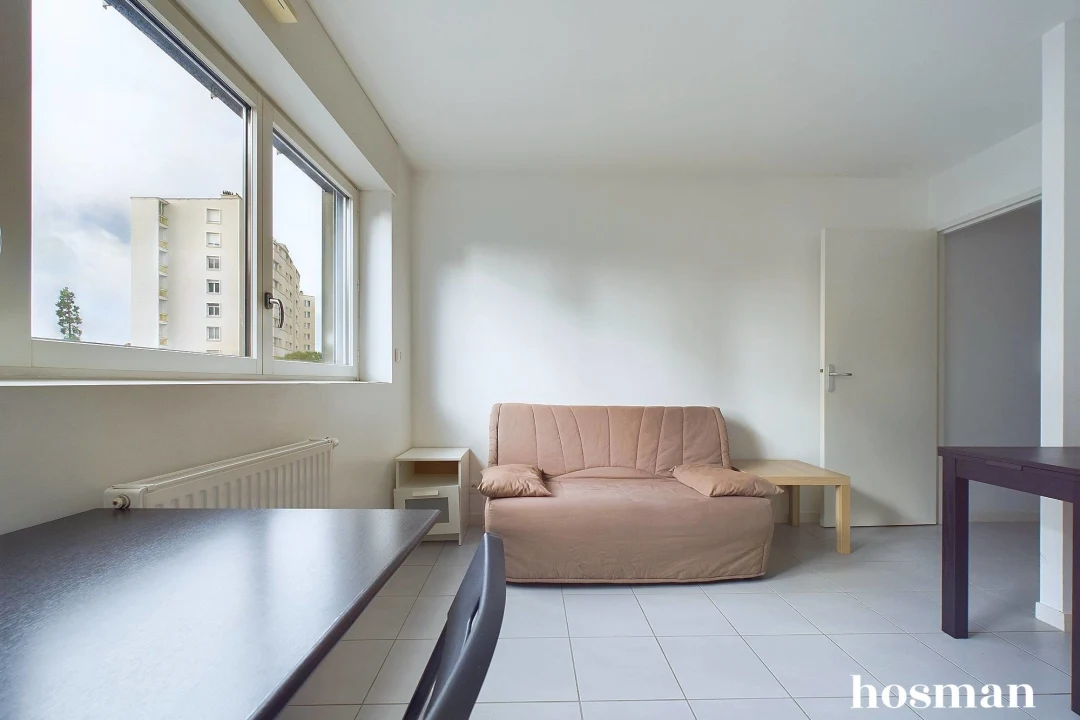 Appartement de 24.0 m² à Nantes
