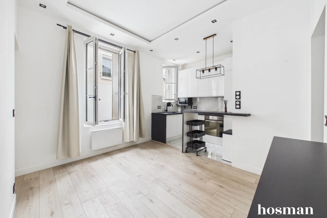 Appartement de 41.2 m² à Colombes