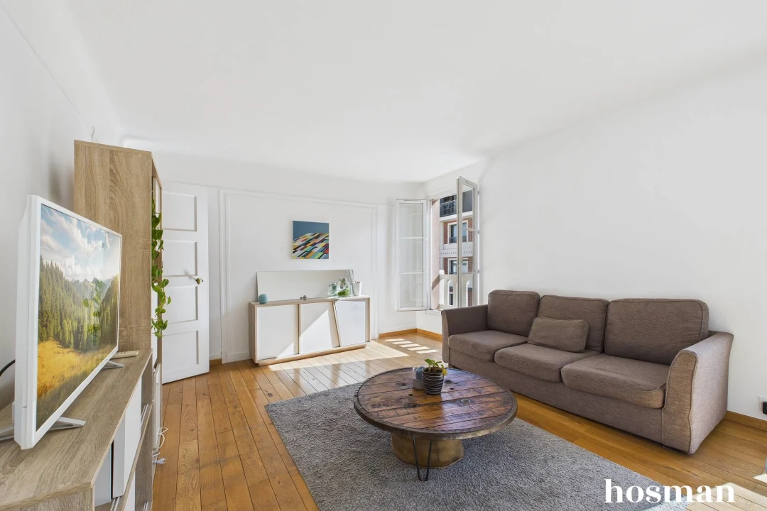 Appartement de 78.0 m² à Asnières-sur-Seine
