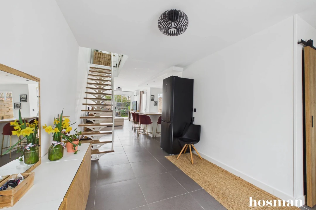Maison de 84.0 m² à Bordeaux