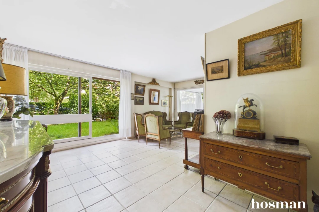 Appartement de 60.0 m² à Le Chesnay-Rocquencourt
