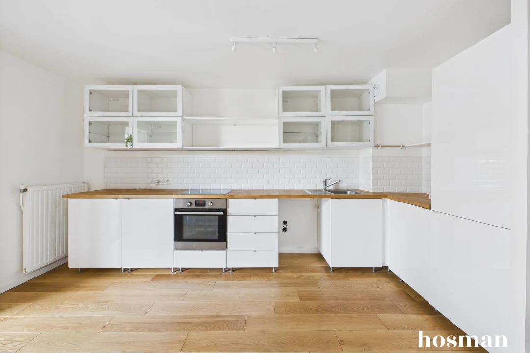 Appartement de 61.0 m² à Alfortville