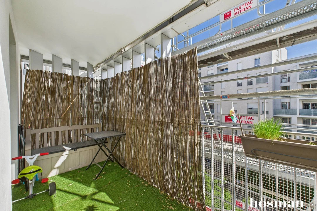 Appartement de 81.59 m² à Ivry-sur-Seine