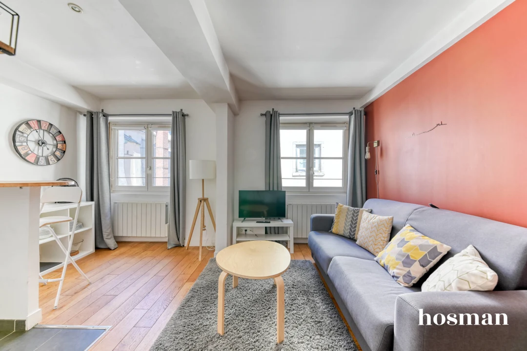 Appartement de 23.32 m² à Lyon