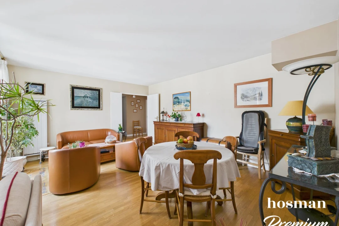 Appartement de 91.0 m² à Levallois-Perret