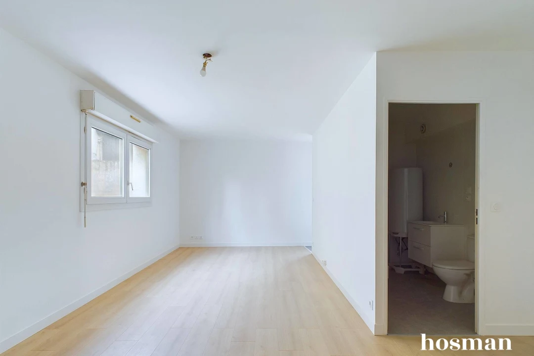 Appartement de 33.5 m² à Bordeaux
