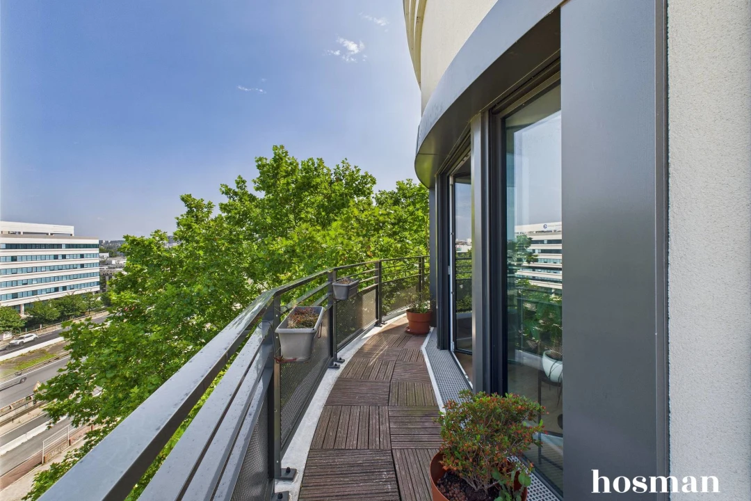 Appartement de 64.66 m² à Colombes