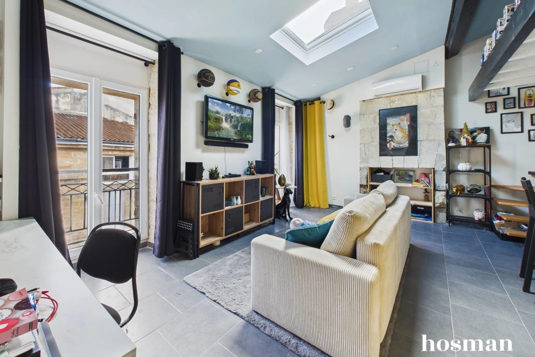 Appartement de 30.64 m² à Bordeaux