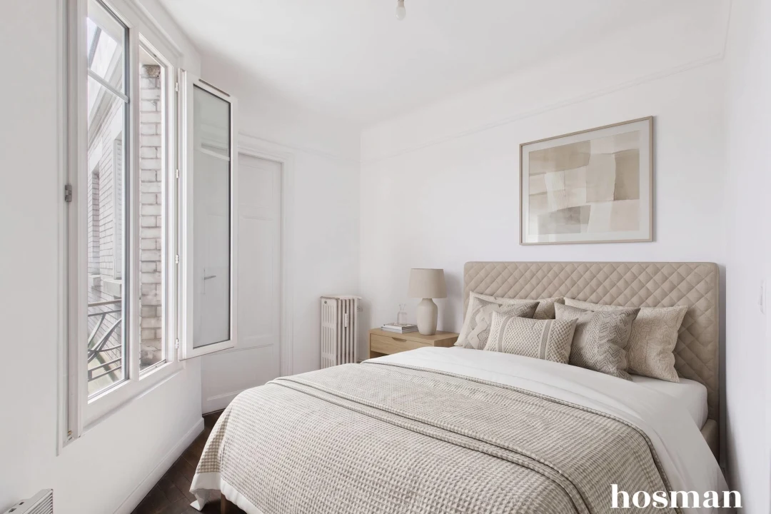 Appartement de 31.4 m² à Colombes