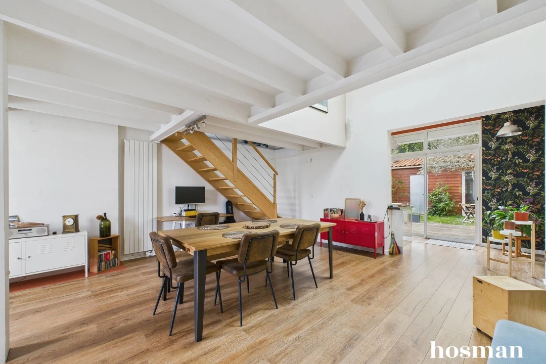 Maison de 90.0 m² à Talence