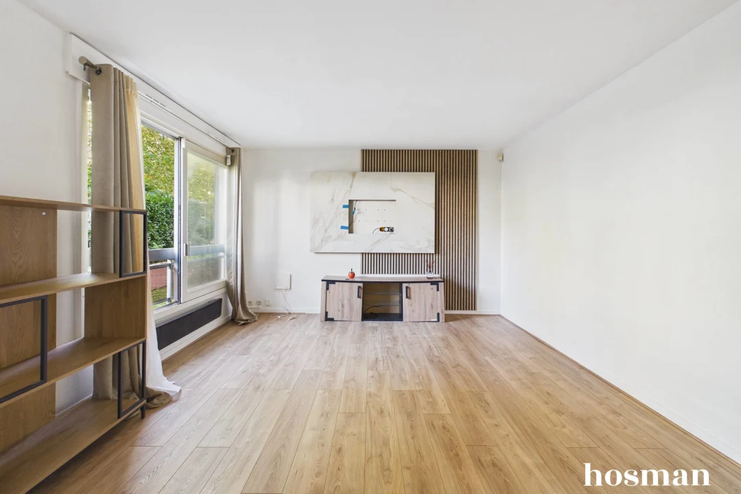 Appartement de 48.0 m² à Saint-Maurice
