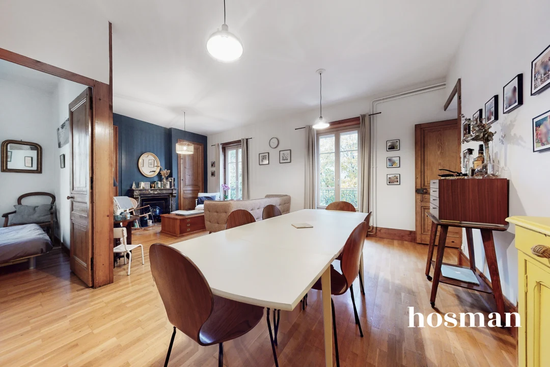 Appartement de 108.0 m² à Lyon