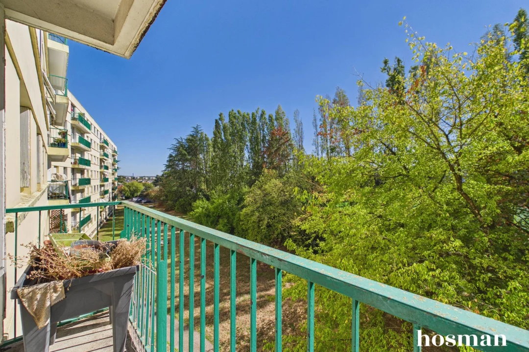 Appartement de 71.19 m² à Nantes