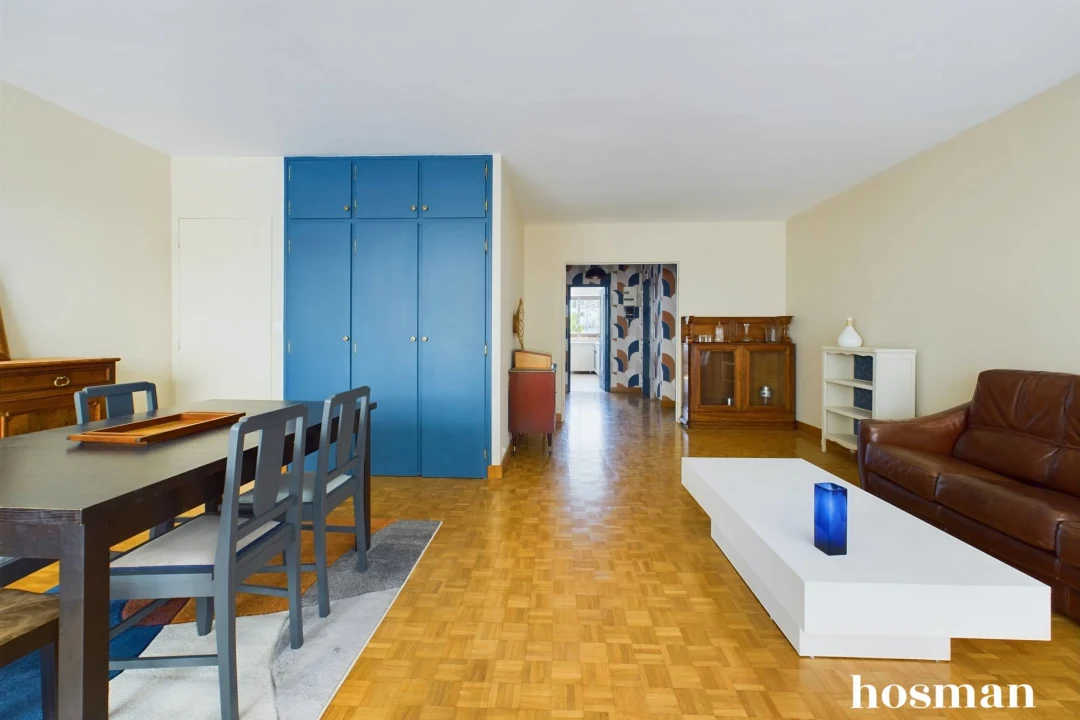 Appartement de 82.4 m² à Paris