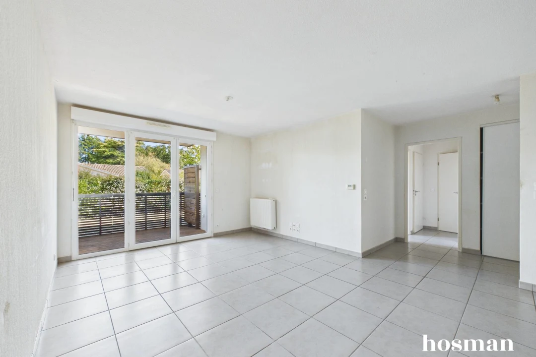 Appartement de 59.6 m² à Saint-André-de-Cubzac