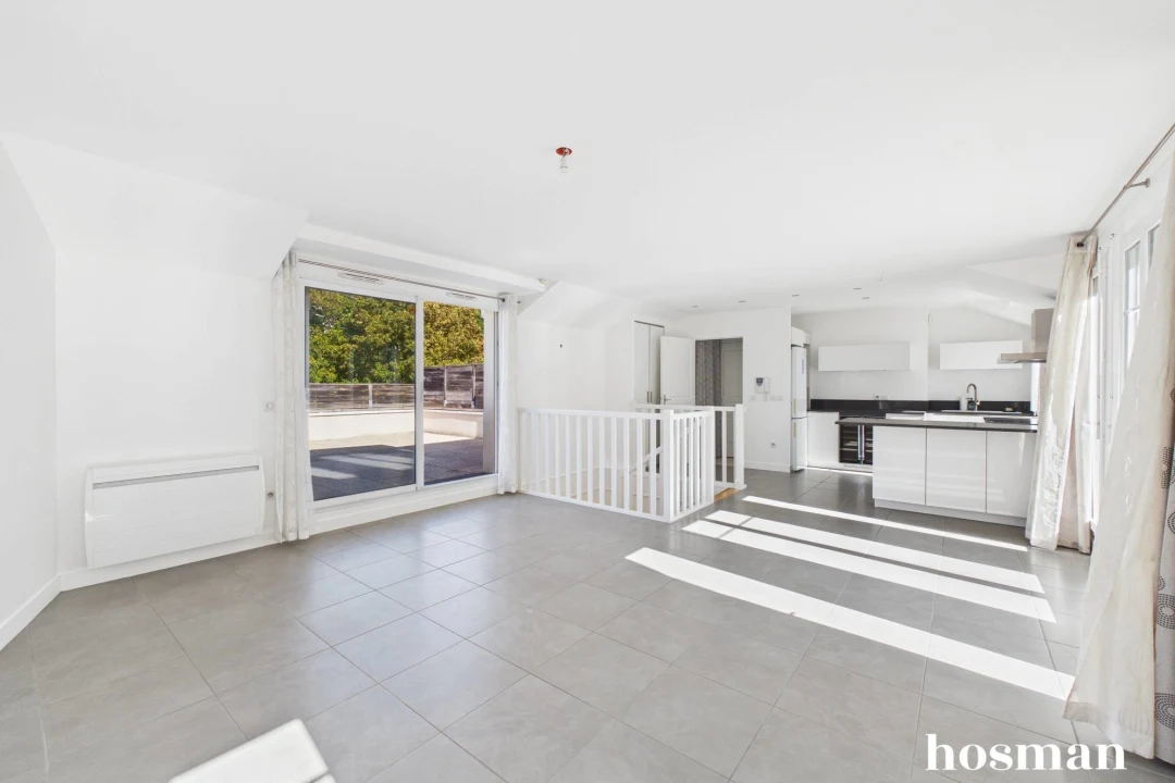 Appartement de 98.0 m² à Sèvres