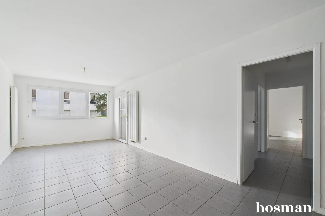 Appartement de 63.31 m² à Nantes
