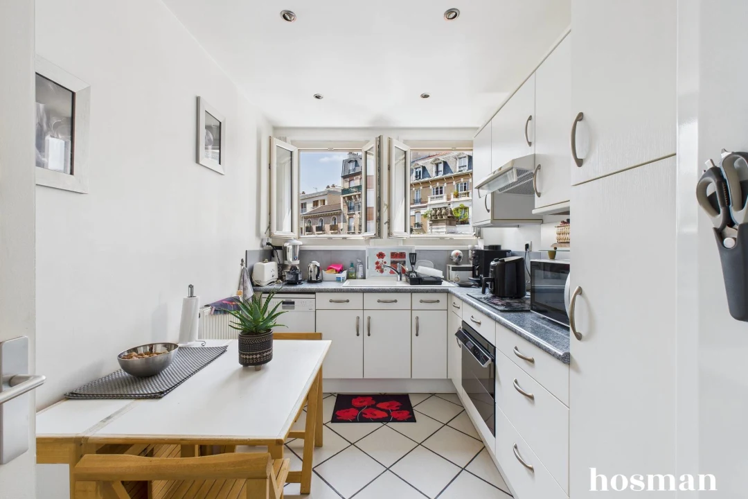 Appartement de 45.19 m² à La Garenne-Colombes