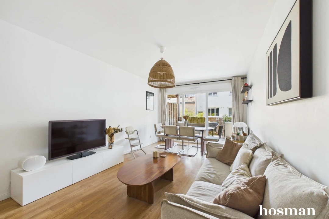 Appartement de 65.0 m² à Bordeaux