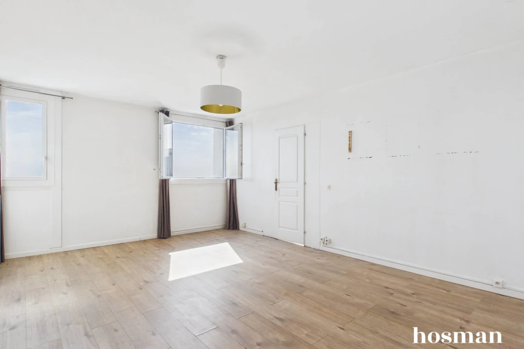 Appartement de 83.2 m² à Paris