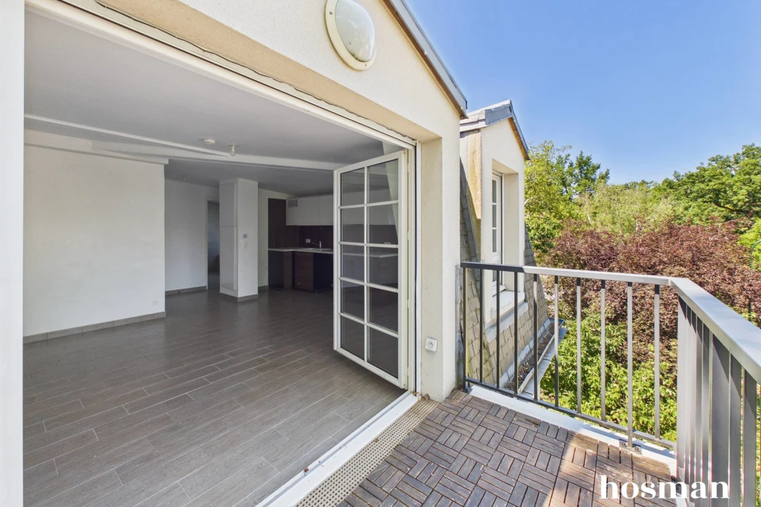 Appartement de 43.0 m² à Garches