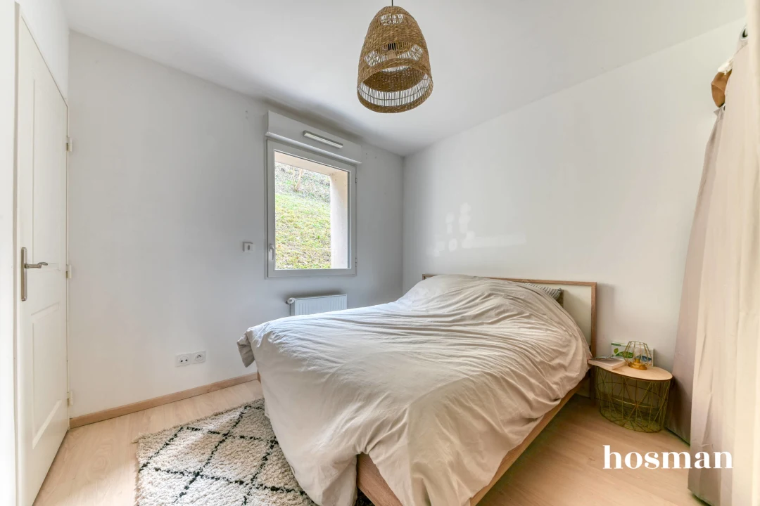 Appartement de 52.32 m² à Caluire-et-Cuire