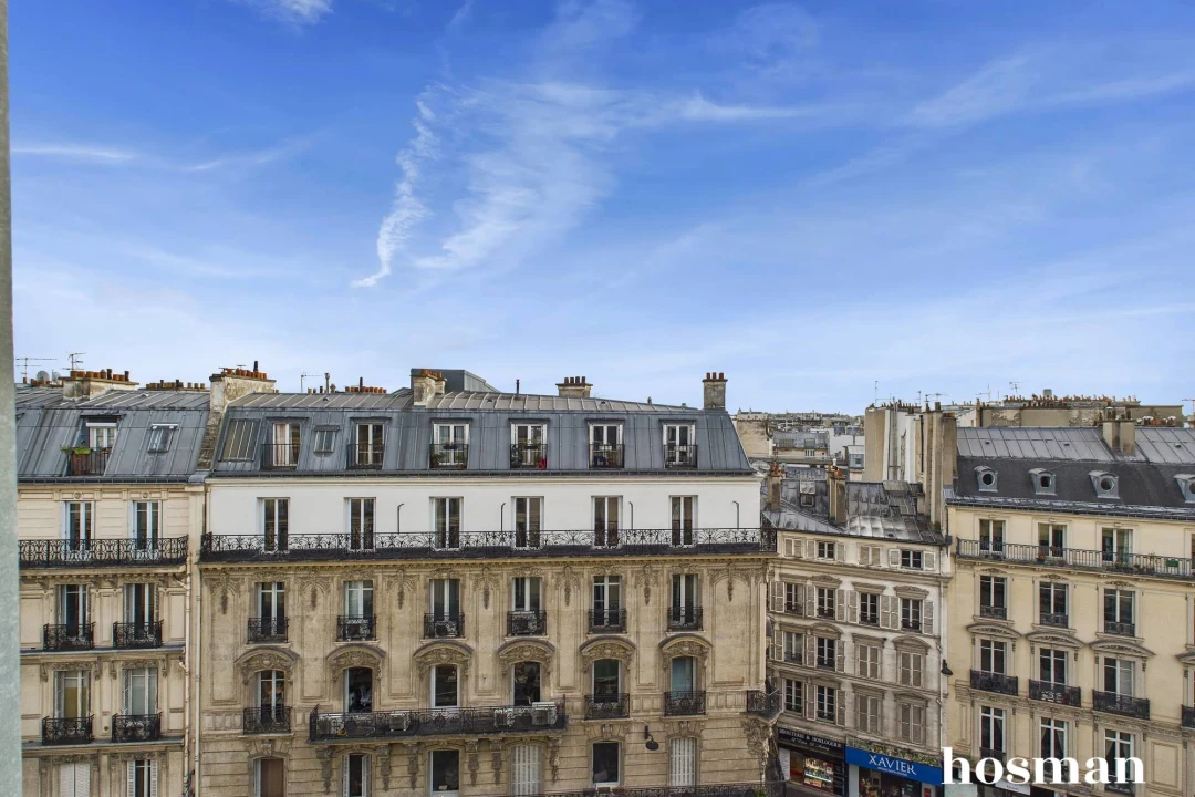 Appartement de 22.8 m² à Paris